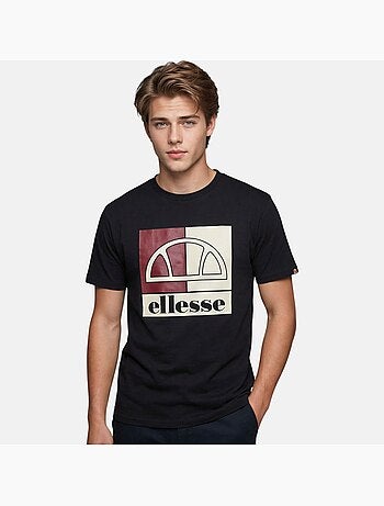 Ellesse - T-shirt manga curta homem