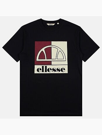 Ellesse - T-shirt manga curta homem