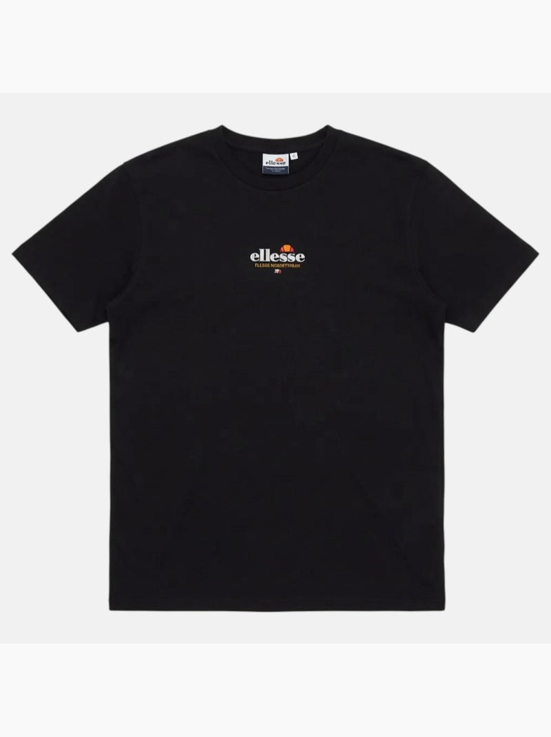 Ellesse - T-shirt manga curta  homem Preto - Kiabi