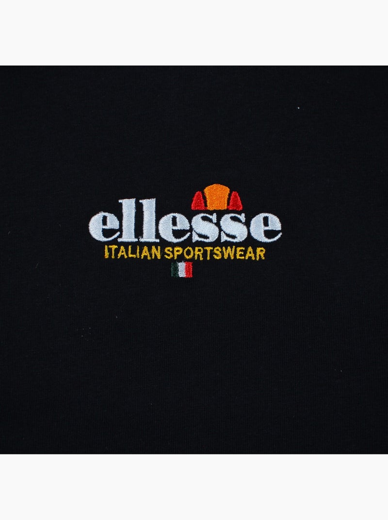 Ellesse - T-shirt manga curta  homem Preto - Kiabi