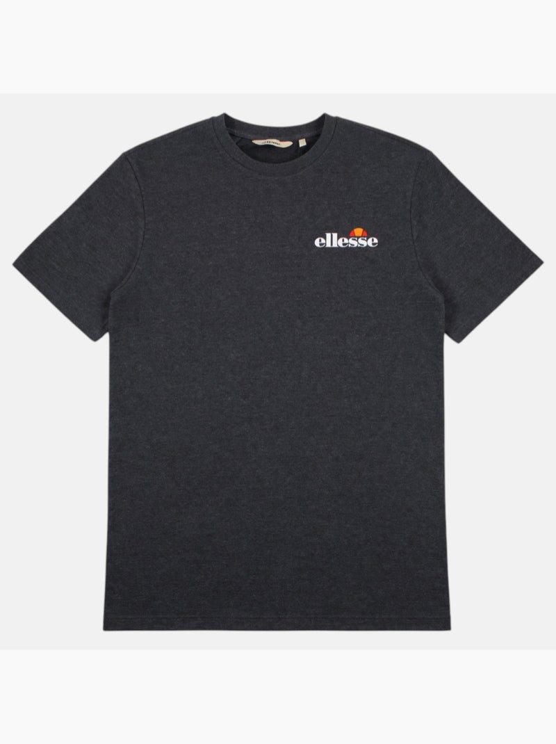 Ellesse - T-shirt manga curta  homem Preto - Kiabi