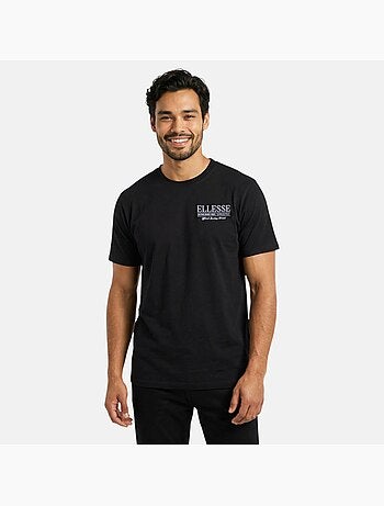 Ellesse - T-shirt manga curta homem