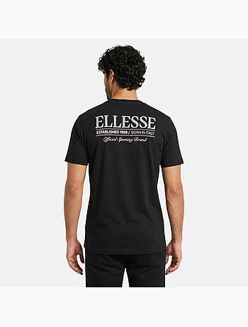 Ellesse - T-shirt manga curta homem