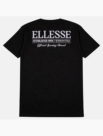 Ellesse - T-shirt manga curta homem