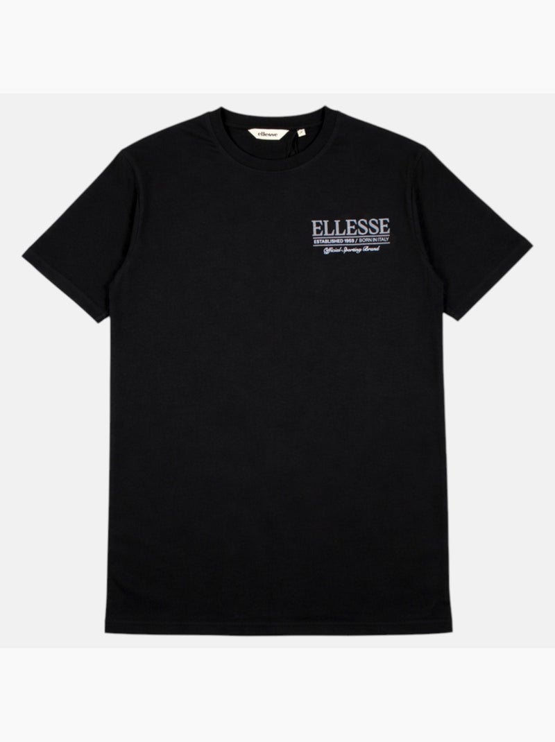 Ellesse - T-shirt manga curta  homem Preto - Kiabi