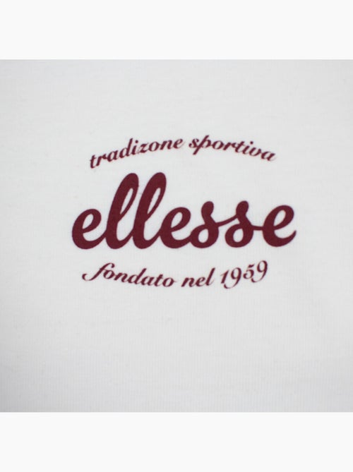 Ellesse - T-shirt manga curta menina - Kiabi Ellesse - T-shirt manga curta menina - Kiabi