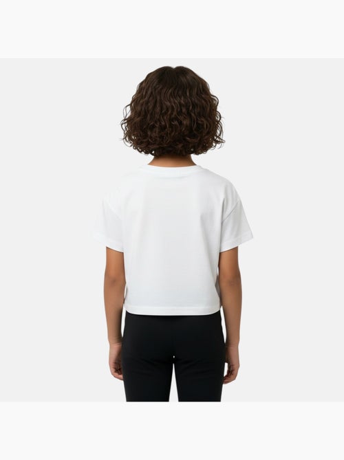 Ellesse - T-shirt manga curta menina - Kiabi Ellesse - T-shirt manga curta menina - Kiabi
