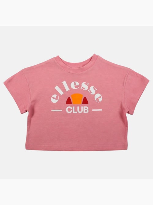 Ellesse - T-shirt manga curta menina - Kiabi Ellesse - T-shirt manga curta menina - Kiabi