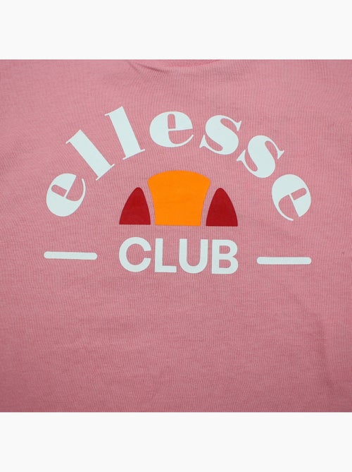 Ellesse - T-shirt manga curta menina - Kiabi Ellesse - T-shirt manga curta menina - Kiabi