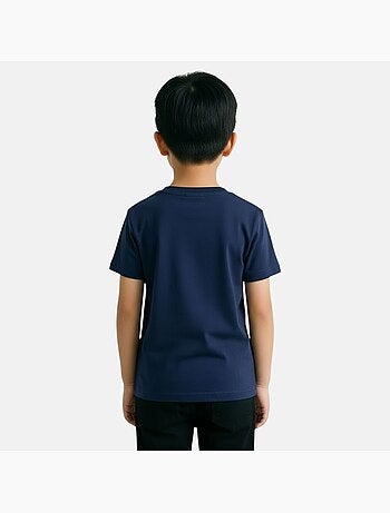 Ellesse - T-shirt manga curta menino