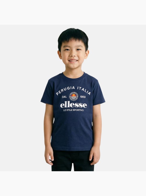 Ellesse - T-shirt manga curta menino - Kiabi Ellesse - T-shirt manga curta menino - Kiabi