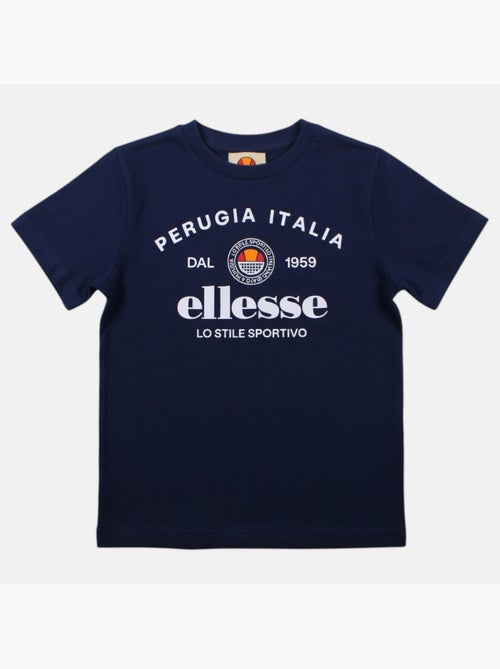 Ellesse - T-shirt manga curta menino - Kiabi Ellesse - T-shirt manga curta menino - Kiabi