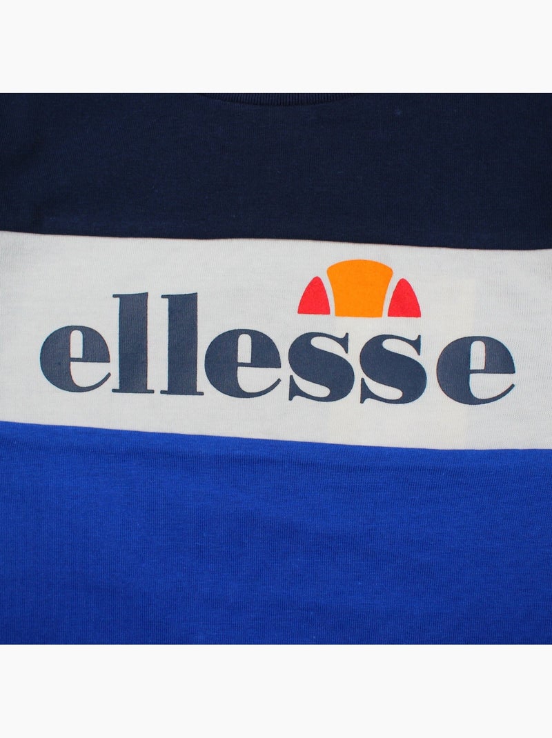 Ellesse - T-shirt manga curta  menino Azul - Kiabi