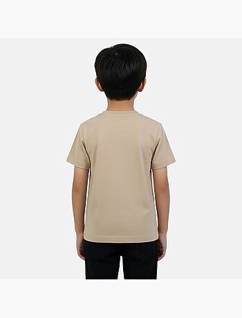 Ellesse - T-shirt manga curta menino