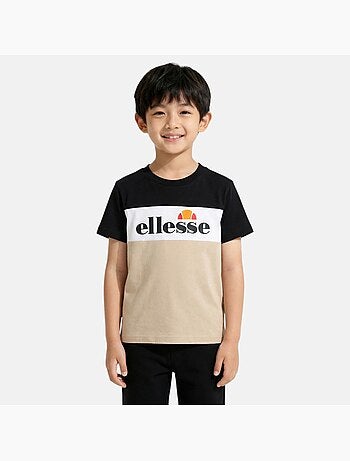 Ellesse - T-shirt manga curta menino