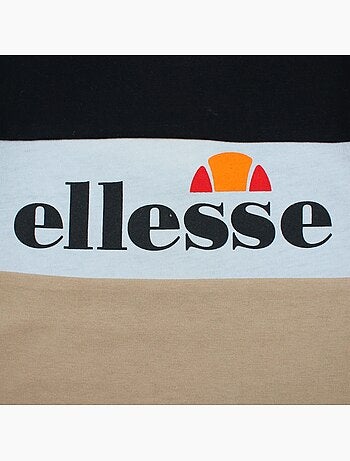 Ellesse - T-shirt manga curta menino