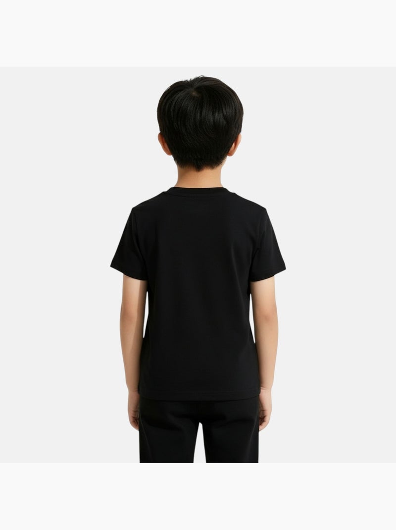 Ellesse - T-shirt manga curta  menino Bege - Kiabi
