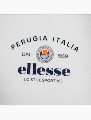Ellesse - T-shirt manga curta menino