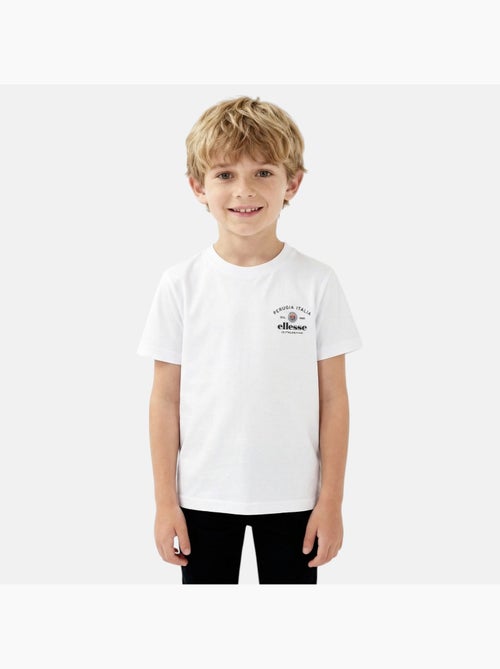Ellesse - T-shirt manga curta menino - Kiabi Ellesse - T-shirt manga curta menino - Kiabi