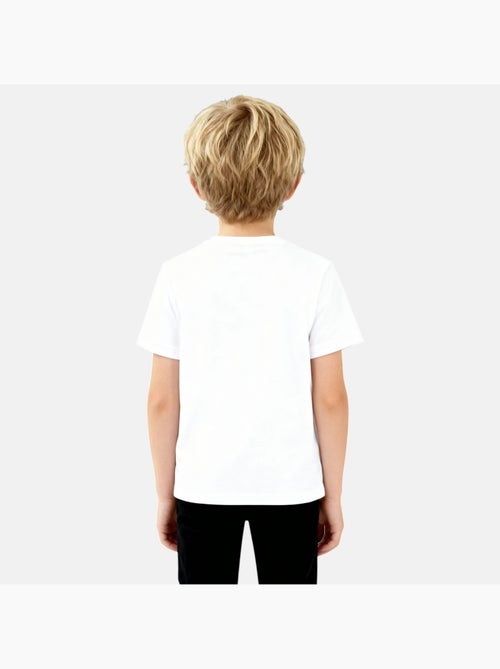 Ellesse - T-shirt manga curta menino - Kiabi Ellesse - T-shirt manga curta menino - Kiabi
