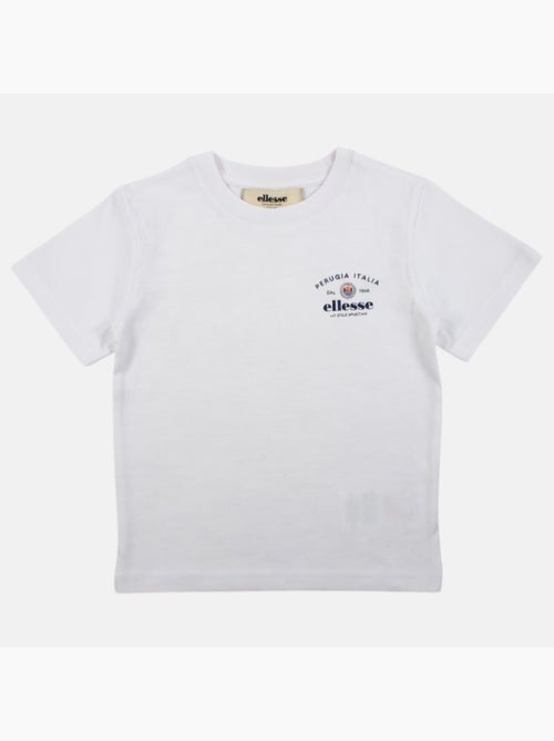 Ellesse - T-shirt manga curta menino - Kiabi Ellesse - T-shirt manga curta menino - Kiabi
