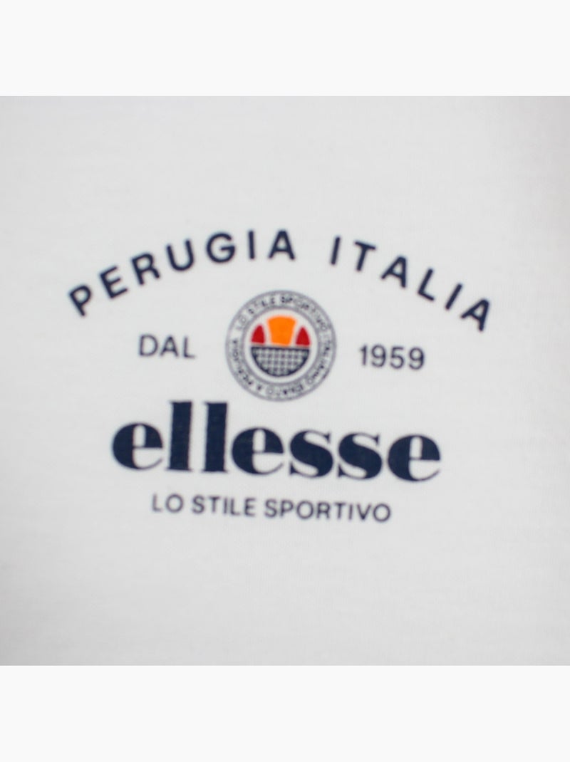 Ellesse - T-shirt manga curta  menino Branco - Kiabi