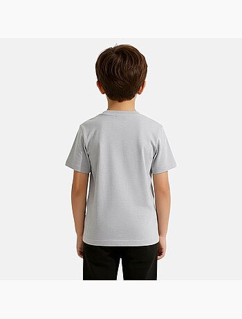 Ellesse - T-shirt manga curta menino