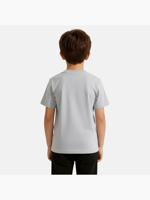 Ellesse - T-shirt manga curta menino - Kiabi Ellesse - T-shirt manga curta menino - Kiabi