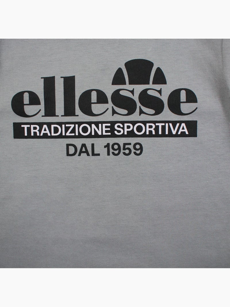 Ellesse - T-shirt manga curta  menino Cinza - Kiabi