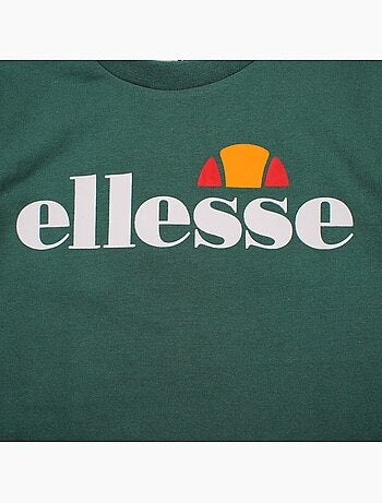 Ellesse - T-shirt manga curta menino