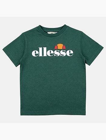 Ellesse - T-shirt manga curta menino