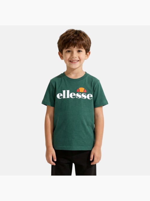 Ellesse - T-shirt manga curta menino - Kiabi Ellesse - T-shirt manga curta menino - Kiabi