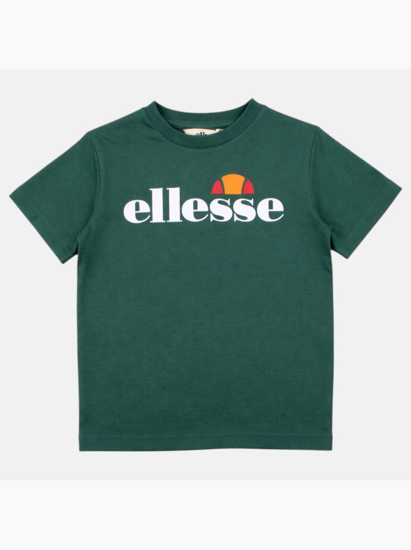Ellesse - T-shirt manga curta  menino Verde - Kiabi