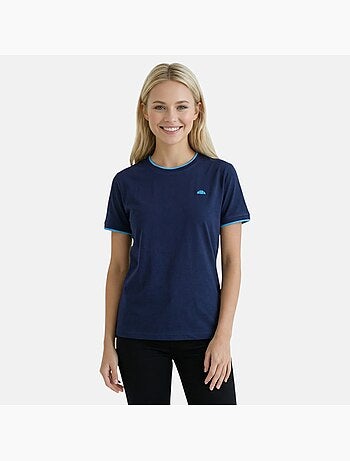 Ellesse - T-shirt manga curta mulher