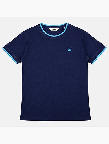 Ellesse - T-shirt manga curta mulher
