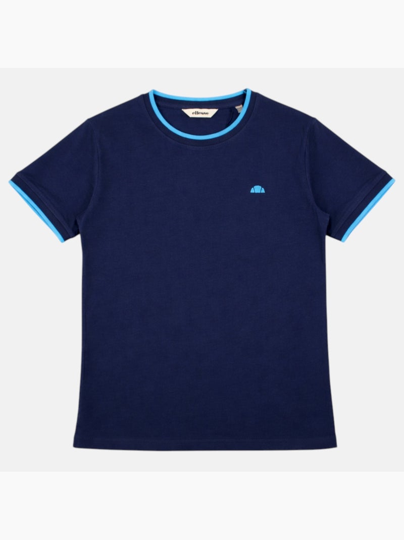 Ellesse - T-shirt manga curta  mulher Azul-marinho - Kiabi