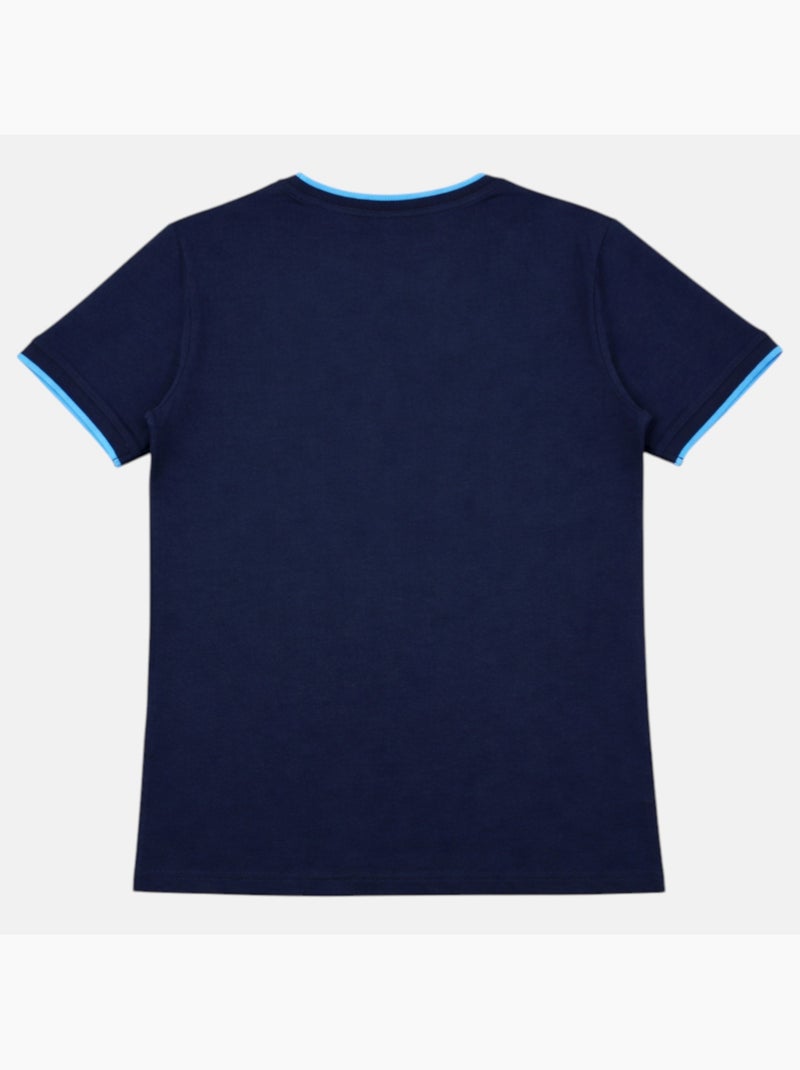 Ellesse - T-shirt manga curta  mulher Azul-marinho - Kiabi