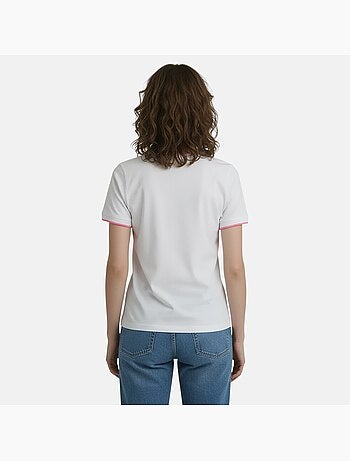 Ellesse - T-shirt manga curta mulher