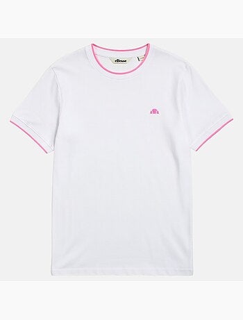 Ellesse - T-shirt manga curta mulher