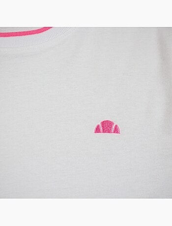Ellesse - T-shirt manga curta mulher
