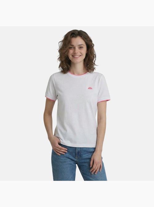 Ellesse - T-shirt manga curta  mulher - Kiabi