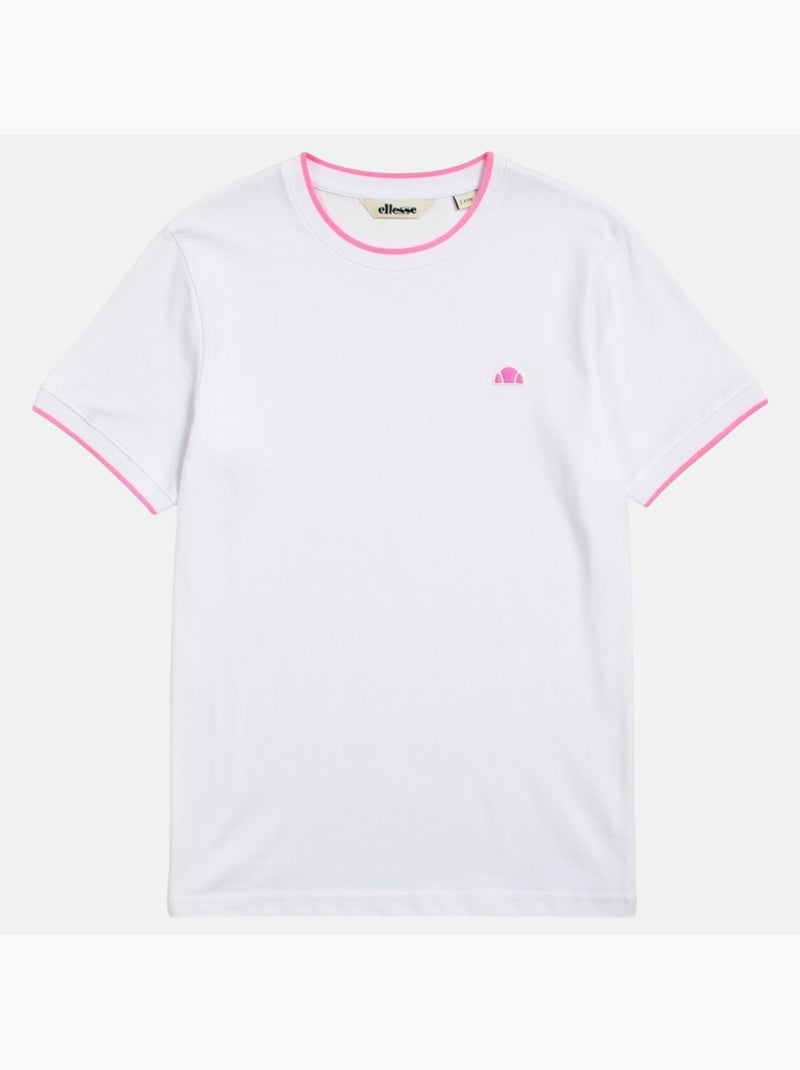 Ellesse - T-shirt manga curta  mulher Branco - Kiabi