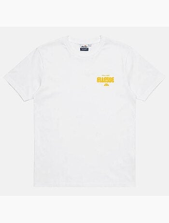 Ellesse - T-shirt manga curta mulher