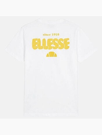 Ellesse - T-shirt manga curta mulher