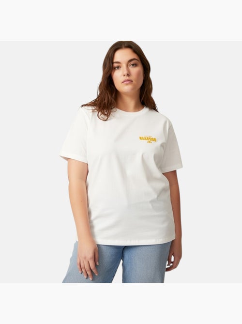Ellesse - T-shirt manga curta  mulher - Kiabi