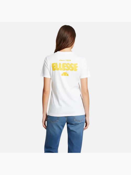 Ellesse - T-shirt manga curta  mulher - Kiabi