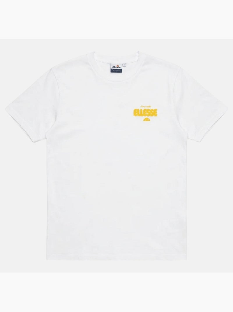 Ellesse - T-shirt manga curta  mulher Branco - Kiabi