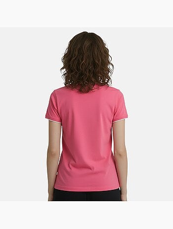 Ellesse - T-shirt manga curta mulher