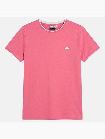 Ellesse - T-shirt manga curta mulher