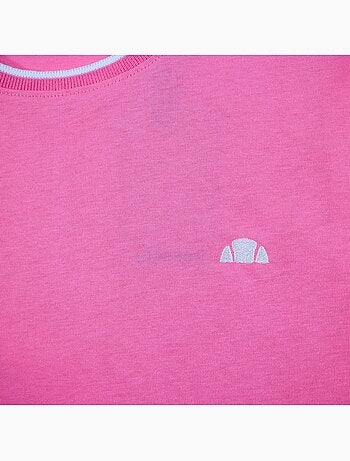 Ellesse - T-shirt manga curta mulher